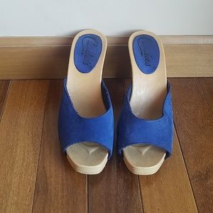 Vinage style 90s Candie's "Barbie Doll" heels